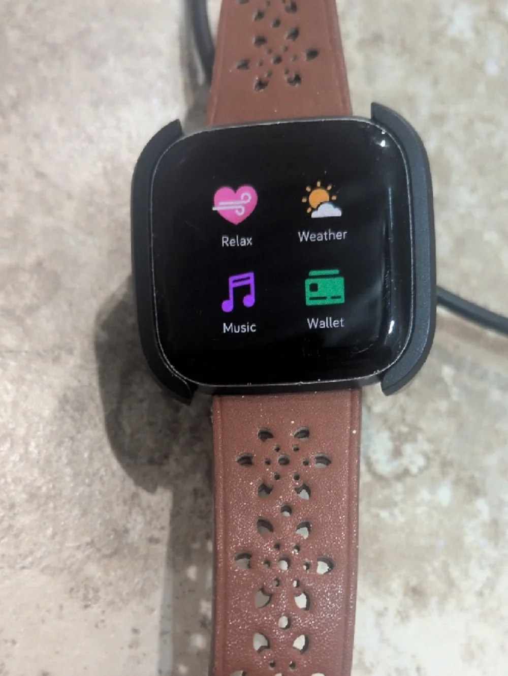 FitBit 2 - Smartwatch/Fitness Tracker